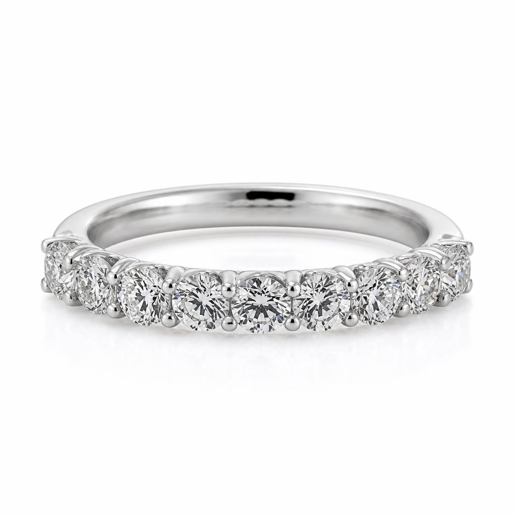Anniversary Ring — ½ Eternity