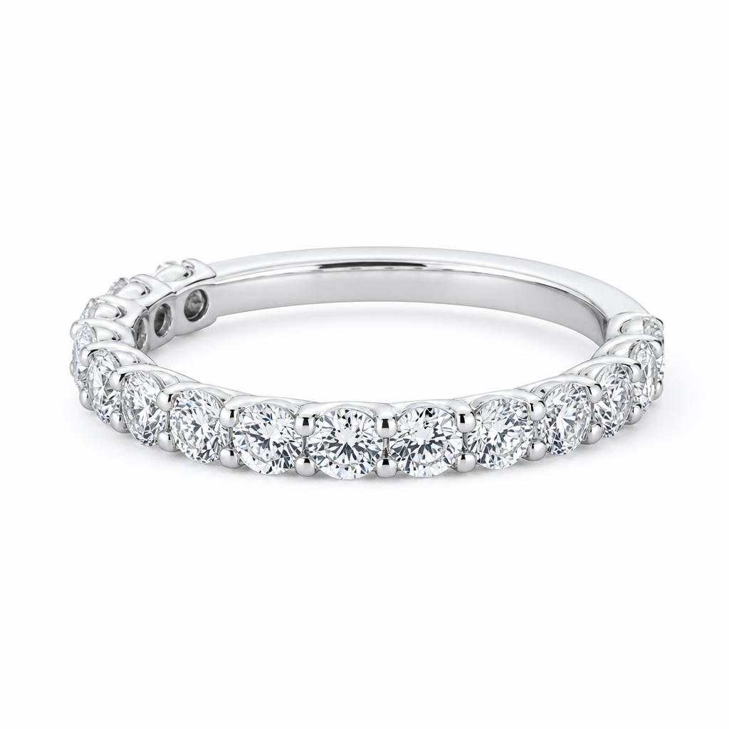 Anniversary Ring — ¾ Eternity